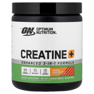 Optimum Nutrition Creatine Powder 360 g / Креатин 