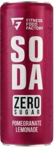 Fitness Food Factory Soda 330 ml / Напитки