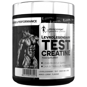 Kevin Levrone LevroLegendary Test Creatine 255 g / Креатин