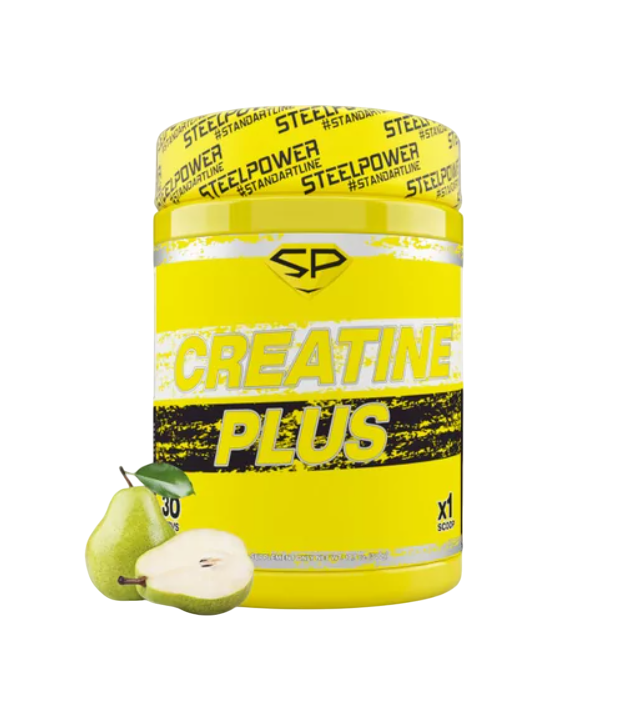 Купить steelpower creatine plus 300 g / креатин моногидрат  | Life