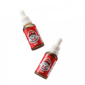 МухоморыЧ Экстракт 2-й Мухомор красный 30 ml / Адаптоген 