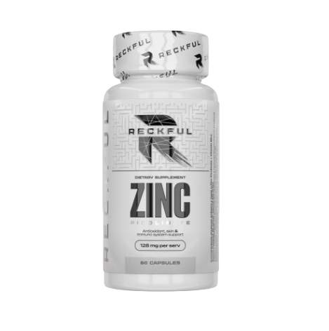 Reckful Zinc Picolinate 60 caps / Цинк
