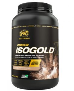 PVL Iso Gold 840 g / Изолят