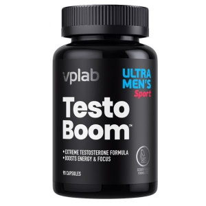 VPLab TestoBoom 90 caps / Тестостерон 