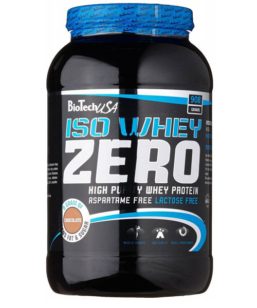 Купить biotech iso whey zero 908 g / изолят | Life