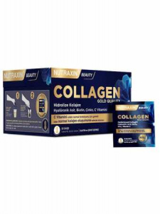 Nutraxin Collagen Gold Quality 10.000 mg 30 sashe / Коллаген 