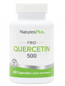 NaturesPlus PRO Quercetin 500 mg / Кверцетин