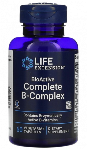 Life Extension Complete B-Complex 60 caps / Б - Комплекс