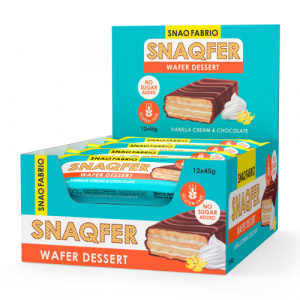 Snaq Fabriq Snaqfer 45g / Вафли 