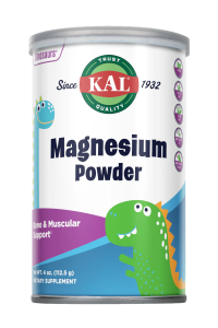 KAL Kids Magnesium Powder 112.5 g / Магний для детей 