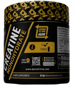 Dorian Yates Nutrition Creatine Monohydrate 150 g / Креатин 
