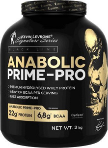 Kevin Levrone Black Line Anabolic Prime Pro 2 kg / Гидролизат