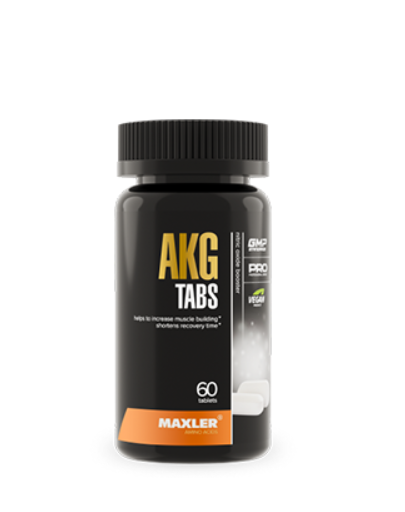 Купить maxler akg 60 tabs / аминокислоты | Life
