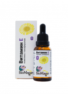 BioMagic Vitamin E 30 ml / Витамин Е