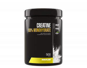 Maxler Creatine Monohydrate 500 g / Креатин Моногидрат