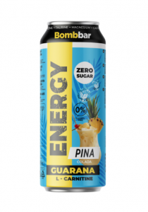 BombBar Energy 450 ml / Энергетики