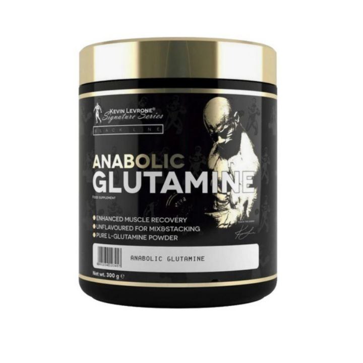 Купить kevin levrone anabolic glutamine 300 g / глутамин | Life