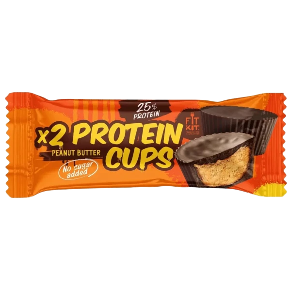 Купить fit kit protein cups 70 g / печенье  | Life