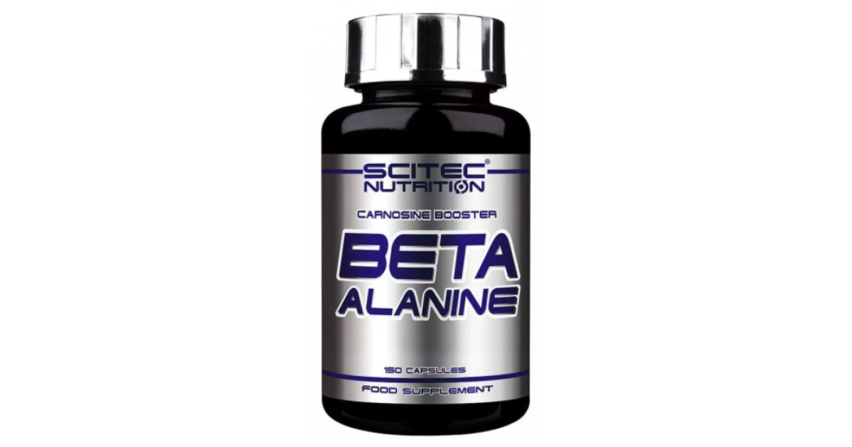 Купить scitec nutrition beta alanine 150 caps / бета-аланин | Life