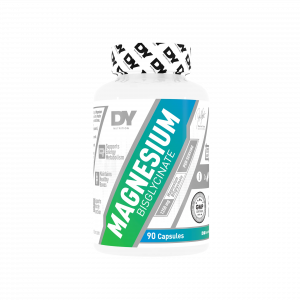 Dorian Yates Nutrition Magnesium Bisglycinate 90 caps / Магний