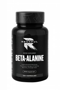 Reckful Beta-Alanine 120 caps / Бета-Аланин