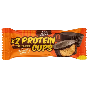 Fit Kit Protein Cups 70 g / Печенье 