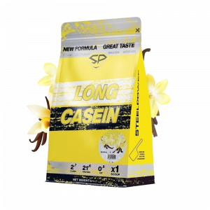 Steel Power Long Casein 450g (пакет) / Казеин