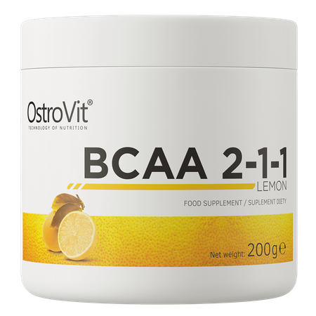 Купить ostrovit bcaa 2:1:1 200 g / bcaa | Life