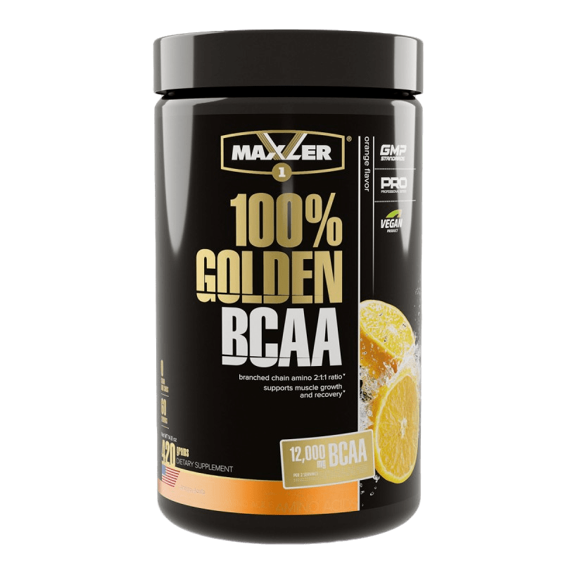 Купить maxler 100% golden bcaa 420 g / bcaa | Life