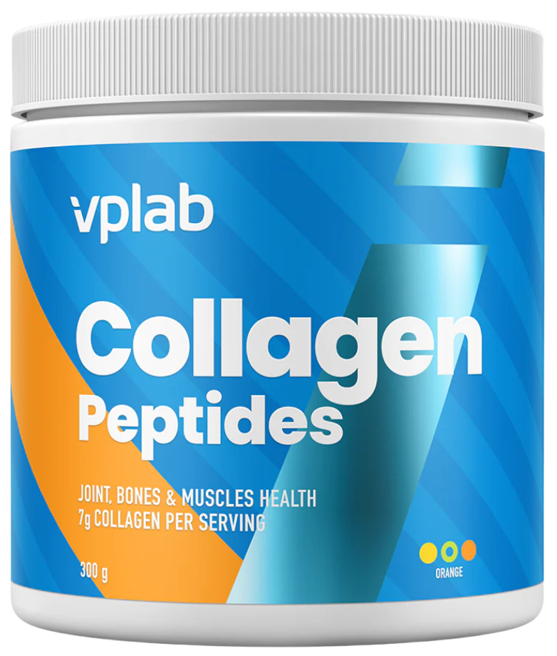 Купить vplab collagen peptides 300 g / коллаген | Life