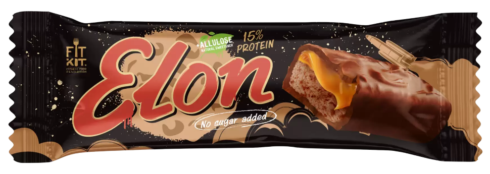 Купить fit kit elon 45 g / батончики  | Life