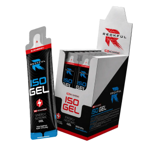 Reckful Iso Gel Coffeine 40 g / Изотоники