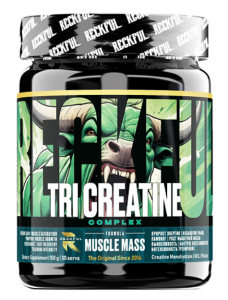Reckful Tri-creatine 30 serv 150 g / Креатин